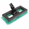 Scot Young SYR Deck Scrubber Brush Green