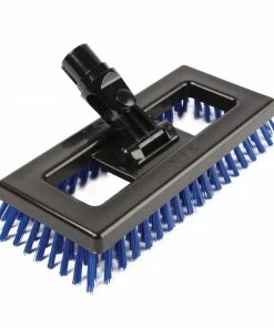 Scot Young SYR Deck Scrubber Brush Blue