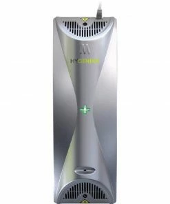 HyGenikx Air Steriliser For Office Areas Titanium Finish