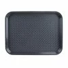 Olympia Kristallon Foodservice Tray Charcoal 265 X 345mm