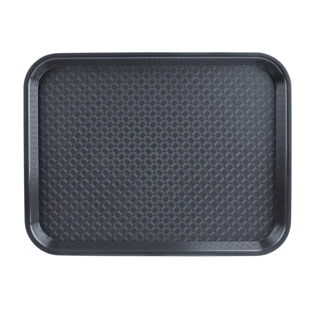 Olympia Kristallon Foodservice Tray Charcoal 305 X 415mm