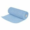 Jantex Non-Woven Cloths Blue (Roll Of 100)
