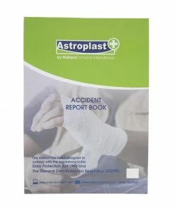 Reliance Medical Accident Book - A4