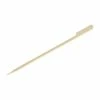 Fiesta Compostable Bamboo Paddle Skewers 180mm (Pack Of 100)