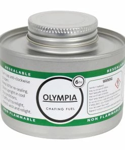 Olympia Liquid Chafing Fuel With Wick 6 Hour (Pack Of 12)