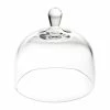 Utopia Small Glass Cloches (Pack Of 6)