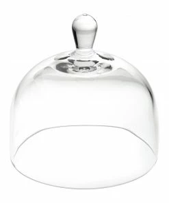 Utopia Small Glass Cloches (Pack Of 6)