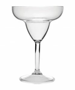 Olympia Kristallon Polycarbonate Margarita Glasses 330ml (Pack Of 12)