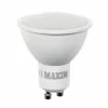 Status Maxim LED GU10 Pearl Cool White 5W (Pack Of 10)