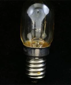 Buffalo 15W SES & E14 Microwave & Refrigerator Lamp Ref 02410