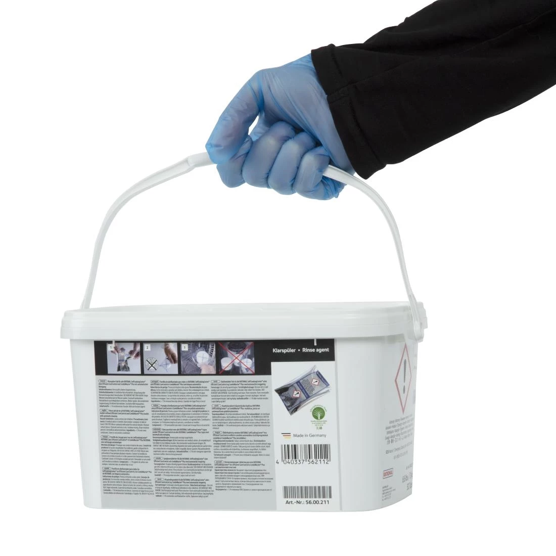 Rational Combi Oven Rinse Aid Tablets Blue (50 Pack) - Image 2