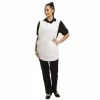 Whites Chefs Clothing Whites Tabard With Pocket White