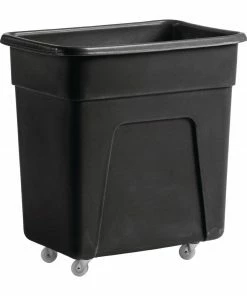 Non Branded Black Bottle Trolley