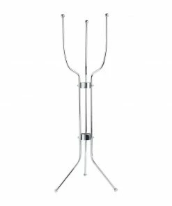 Olympia Polished Stainless Steel Wine And Champagne Bucket Stand