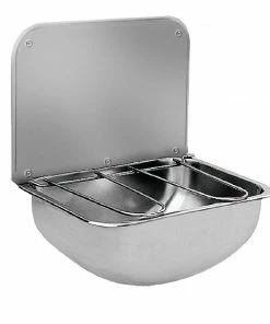 Franke KWC DVS Stainless Steel Wall Mounted Bucket Sink