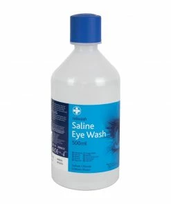 Reliance Medical Eyewash Bottle - 500ml