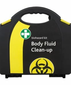 Reliance Medical Body Fluid Kit 2 Application