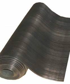 Coba Fine Ribbed Rubber Matting 90cm