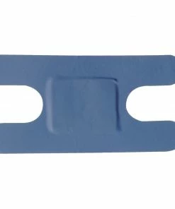 Aero A-CARE DETECTABLE BLUE PLASTERS KNUCKLE - BOX 50