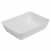 Olympia Kristallon Salad Crock 4.25Ltr White