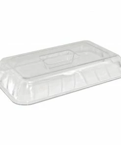 Olympia Kristallon Raised Lid Large