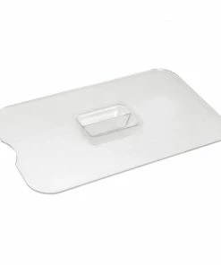 Olympia Kristallon Notched Lid Medium