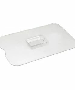 Olympia Kristallon Notched Lid Large