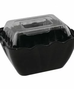 Olympia Kristallon Raised Lid Small