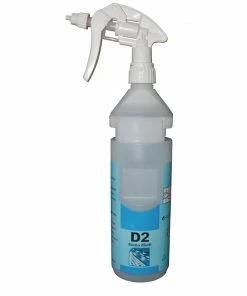 Diversey Suma D2 Multi-Purpose Cleaner Refill Bottles 750ml (2 Pack)
