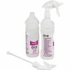 Diversey Suma D10 Cleaner And Sanitiser Refill Bottles 750ml (Pack Of 2)