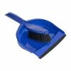 Jantex Soft Dustpan And Brush Set Blue