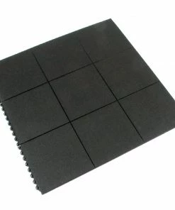 COBA Rubber Paving Tile Matting 900 X 900mm