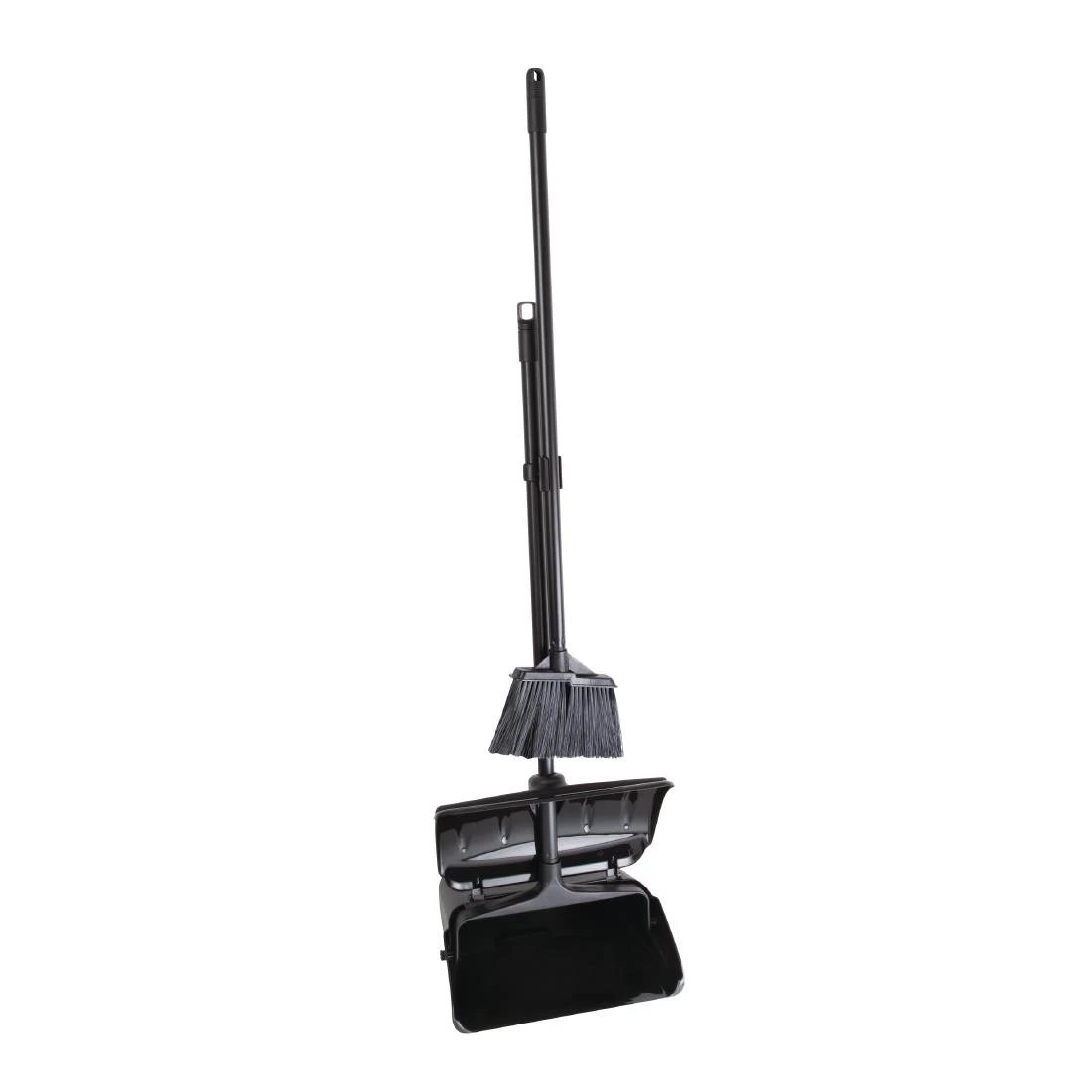 Jantex Lobby Dustpan And Broom Set - Image 2