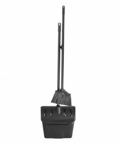 Jantex Lobby Dustpan And Broom Set