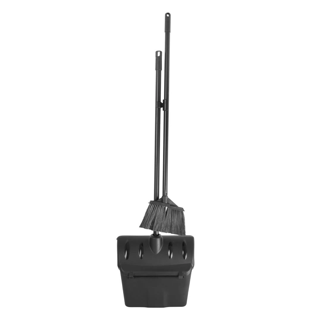 Jantex Lobby Dustpan And Broom Set