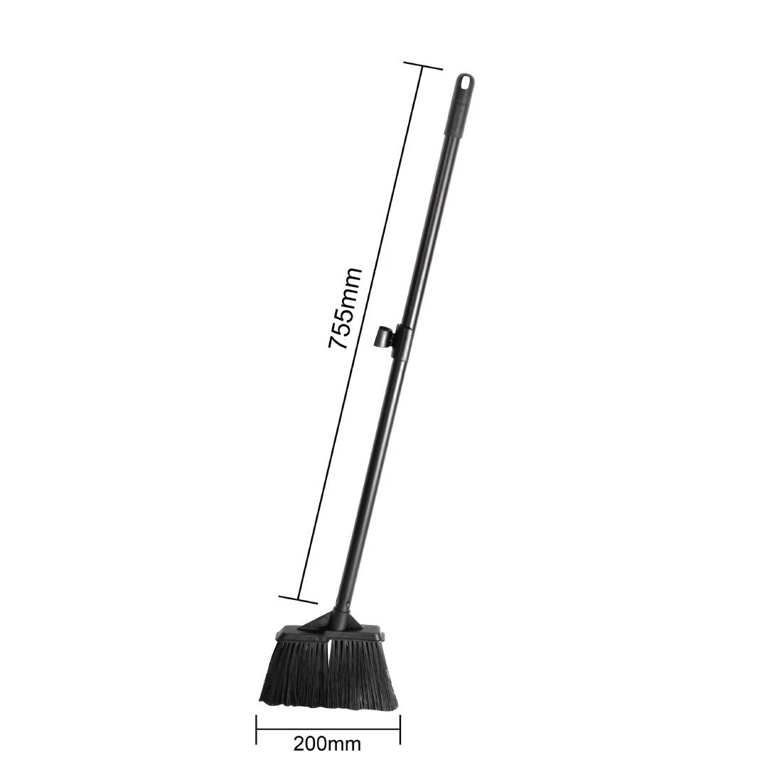Jantex Lobby Dustpan And Broom Set - Image 5