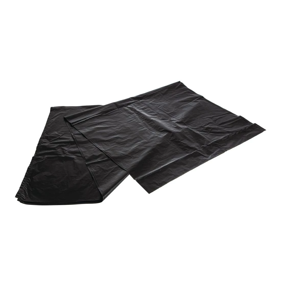 Jantex Large Extra Heavy-Duty Black Bin Bags 160Ltr (Pack Of 100) - Image 4