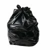 Jantex Medium Medium-Duty Black Bin Bags 70Ltr (Pack Of 200)