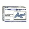AEROPLAST DETECTABLE BLUE PLASTERS EXTRA WIDE 25X75MM - BOX 100