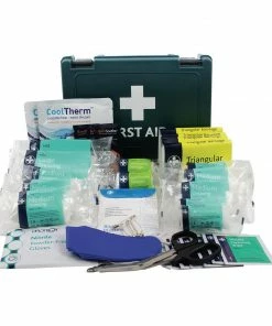 Reliance Medical Catering & Burns Kit - 10 Person