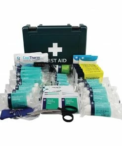 Reliance Medical Catering & Burns Kit - 20 Person