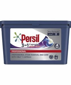 Persil Pro-Formula 3in1 Active Clean Laundry Capsules (Pack Of 3x38)