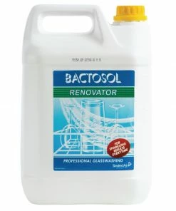 Bactosol Glass Renovator Concentrate 5Ltr (2 Pack)