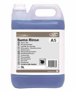Diversey Suma A5 Warewasher Rinse Aid Concentrate 5Ltr (2 Pack)