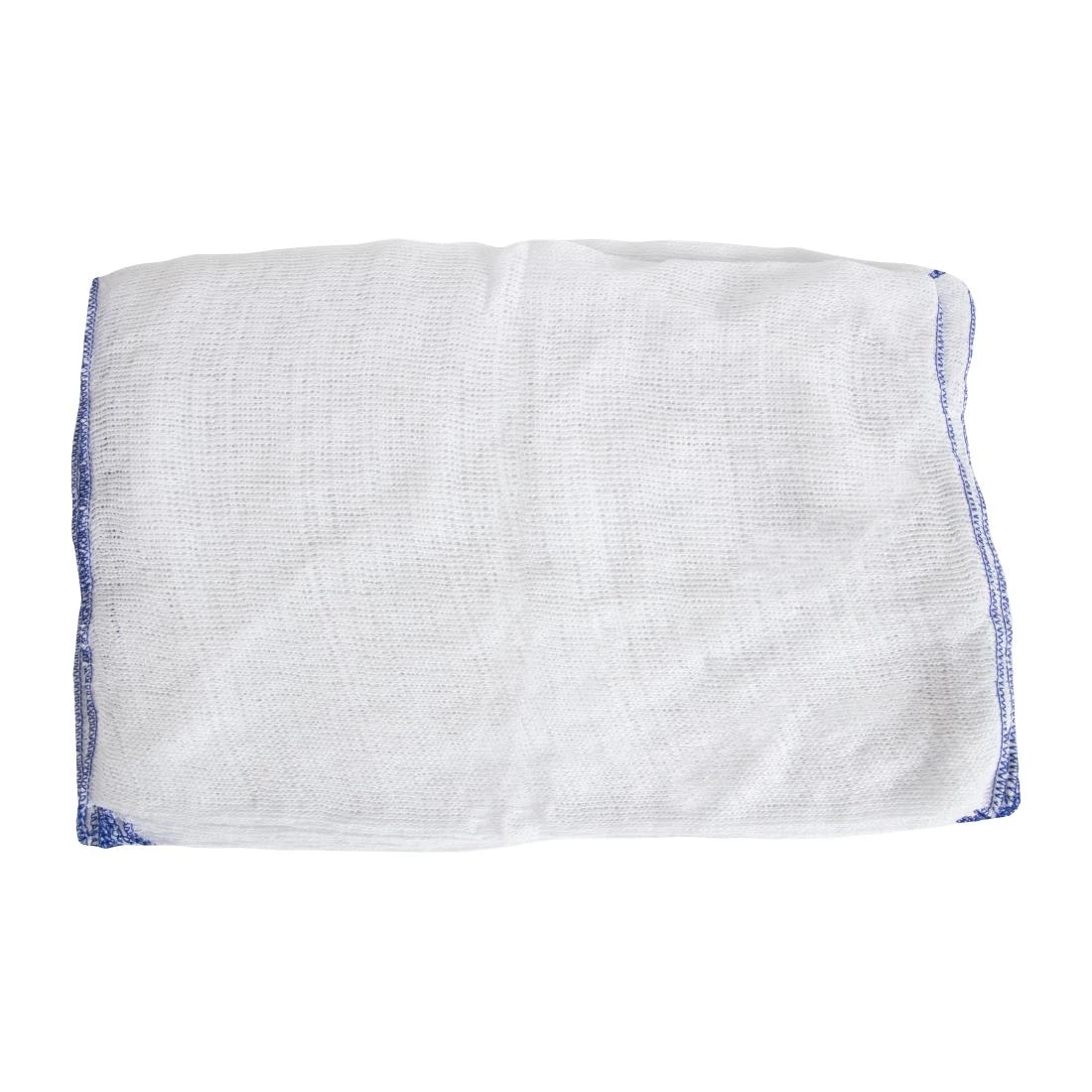 Jantex Dish Cloths Blue (Pack Of 10)