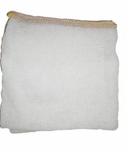 Jantex Dish Cloths Yellow (Pack Of 10)