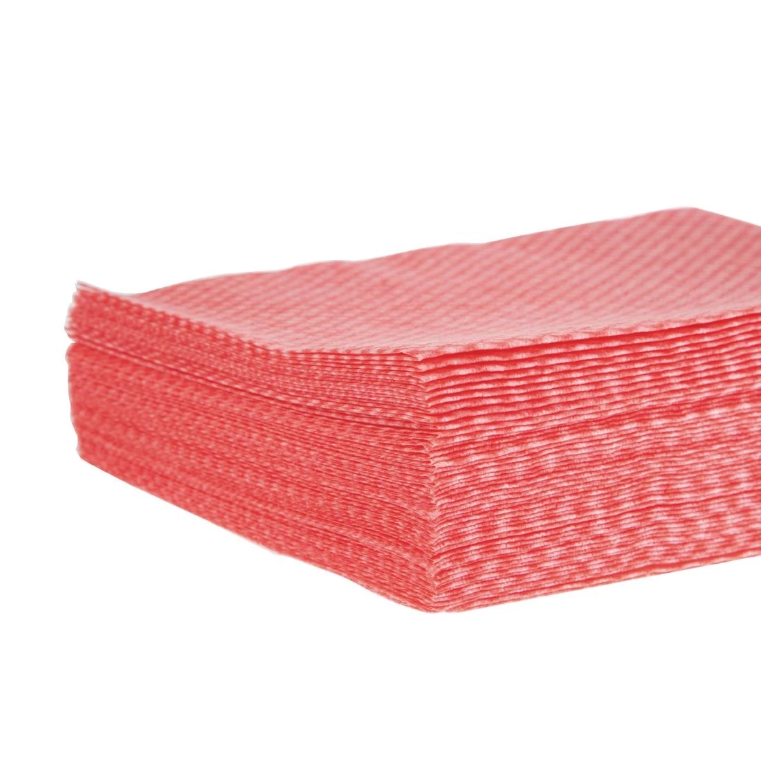 Jantex Solonet Cloths Red (Pack Of 50) - Image 3