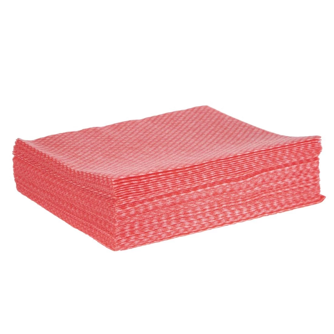 Jantex Solonet Cloths Red (Pack Of 50) - Image 2