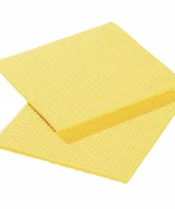 Spontex Spongyl Yellow (Pack Of 10)