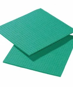 Spontex Spongyl Green (Pack Of 10)